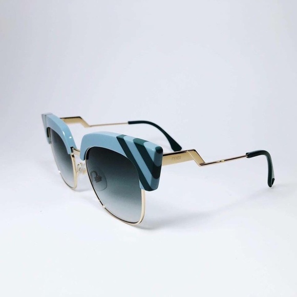 NWT Fendi FF0241S - MVU9K NEW WAVE Sunglasses main image 5